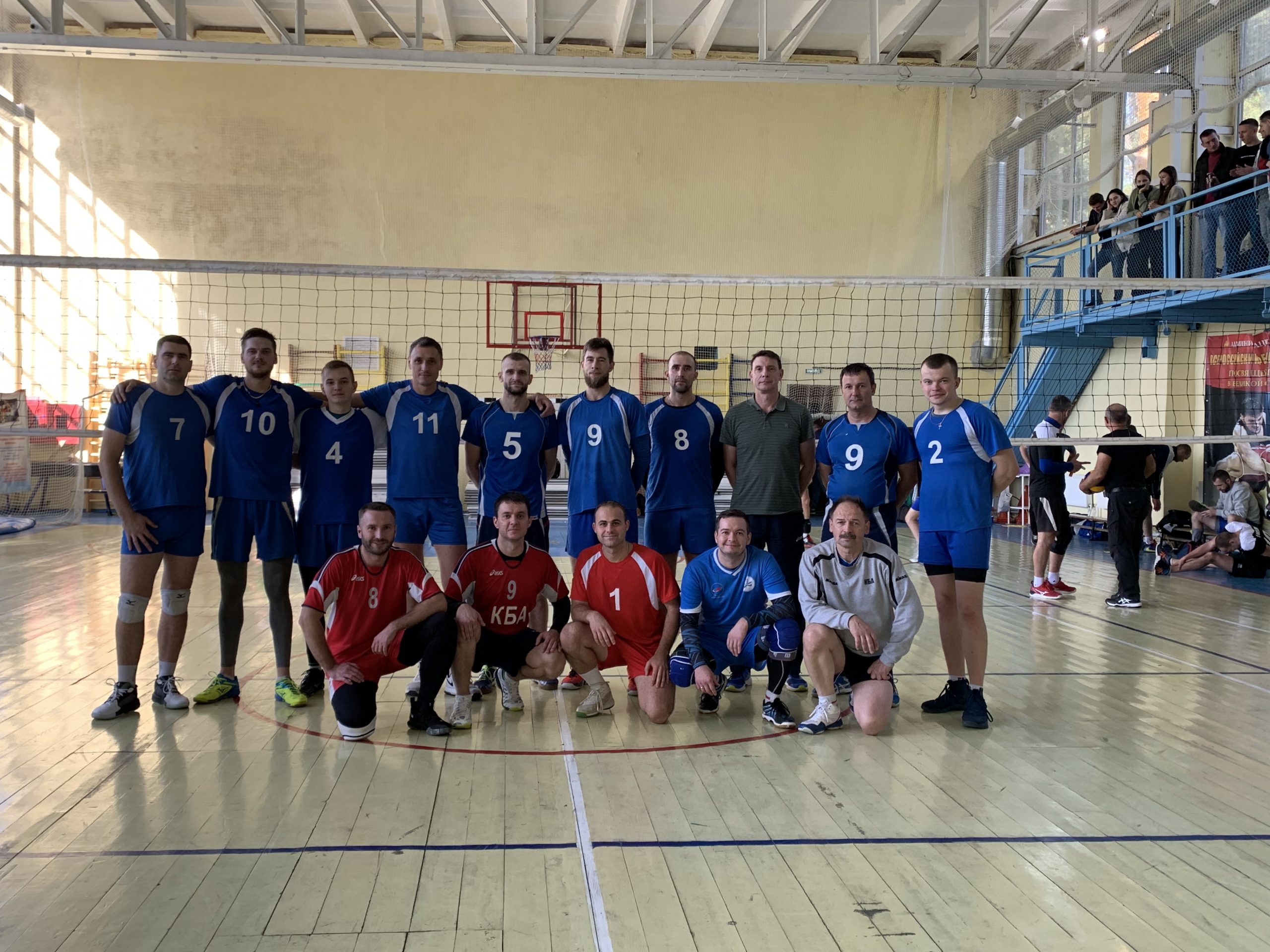 Кубок Владимирской области по волейболу
