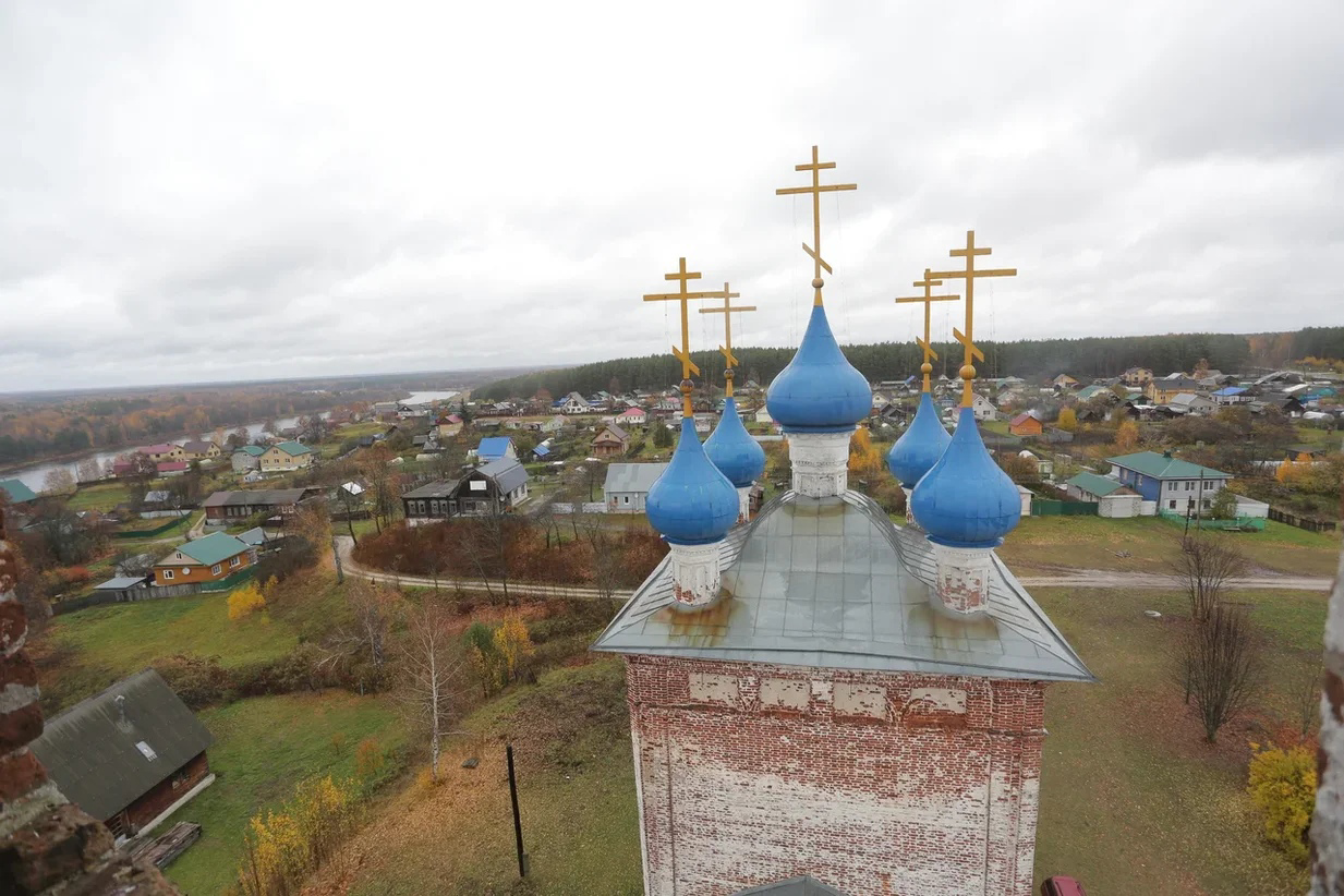 870-летие со Дня основания древнего города Стародуба