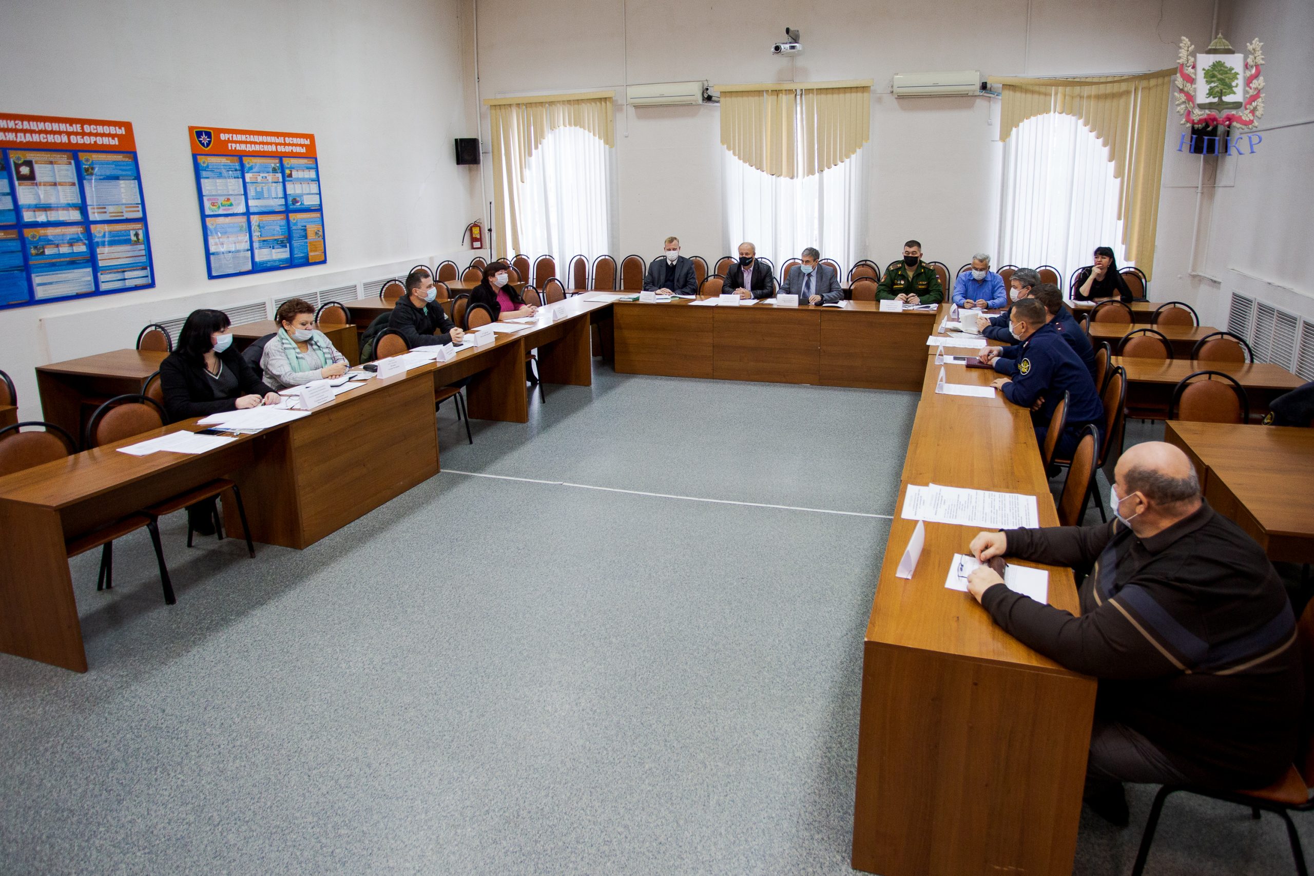заседание Совета директоров коммерческих и некоммерческих организаций Ковровского района