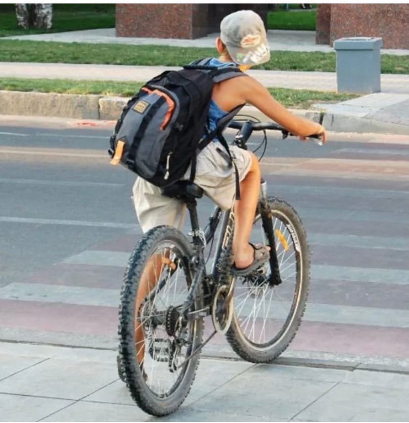 ДТП с несовершеннолетним велосипедистом