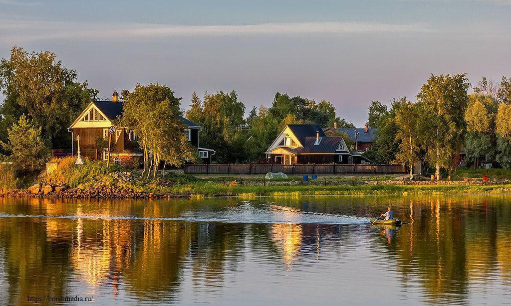 Во Владимирской области завершилось интернет-голосование за самую красивую деревню 2022 года