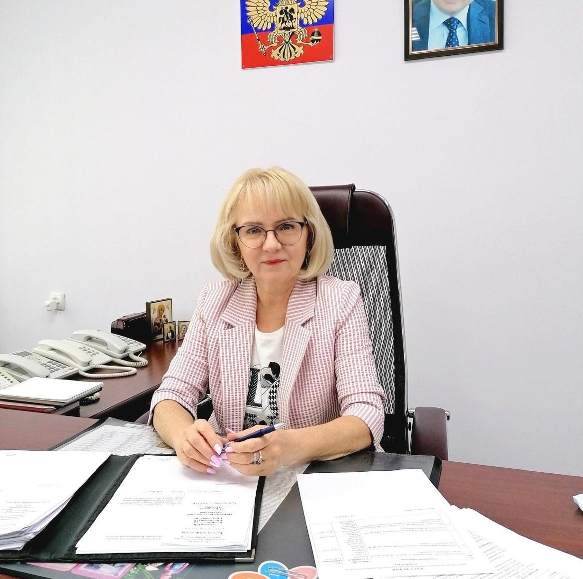 Любовь Евгеньевна Кукушкина