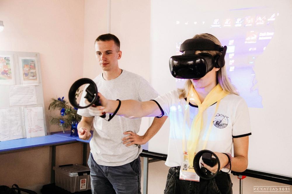 8 августа в Ковровском районе начнёт работу областная профильная смена «Искатель»