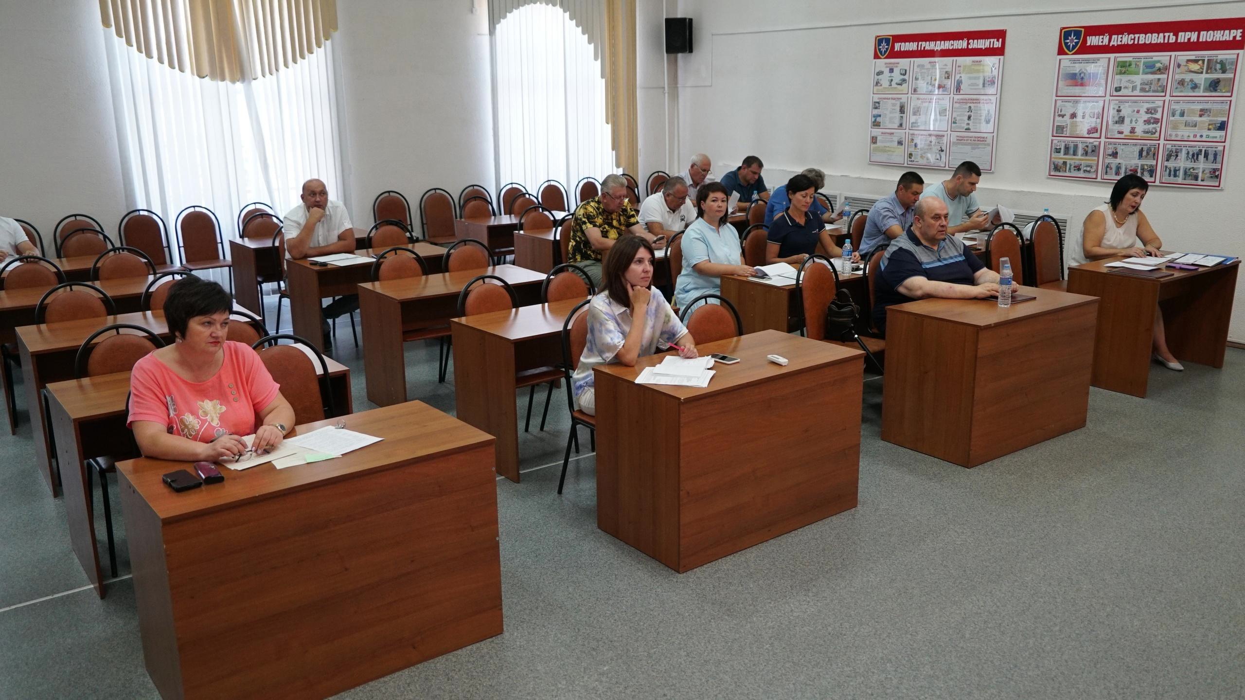 IХ заседание Совета народных депутатов Ковровского района