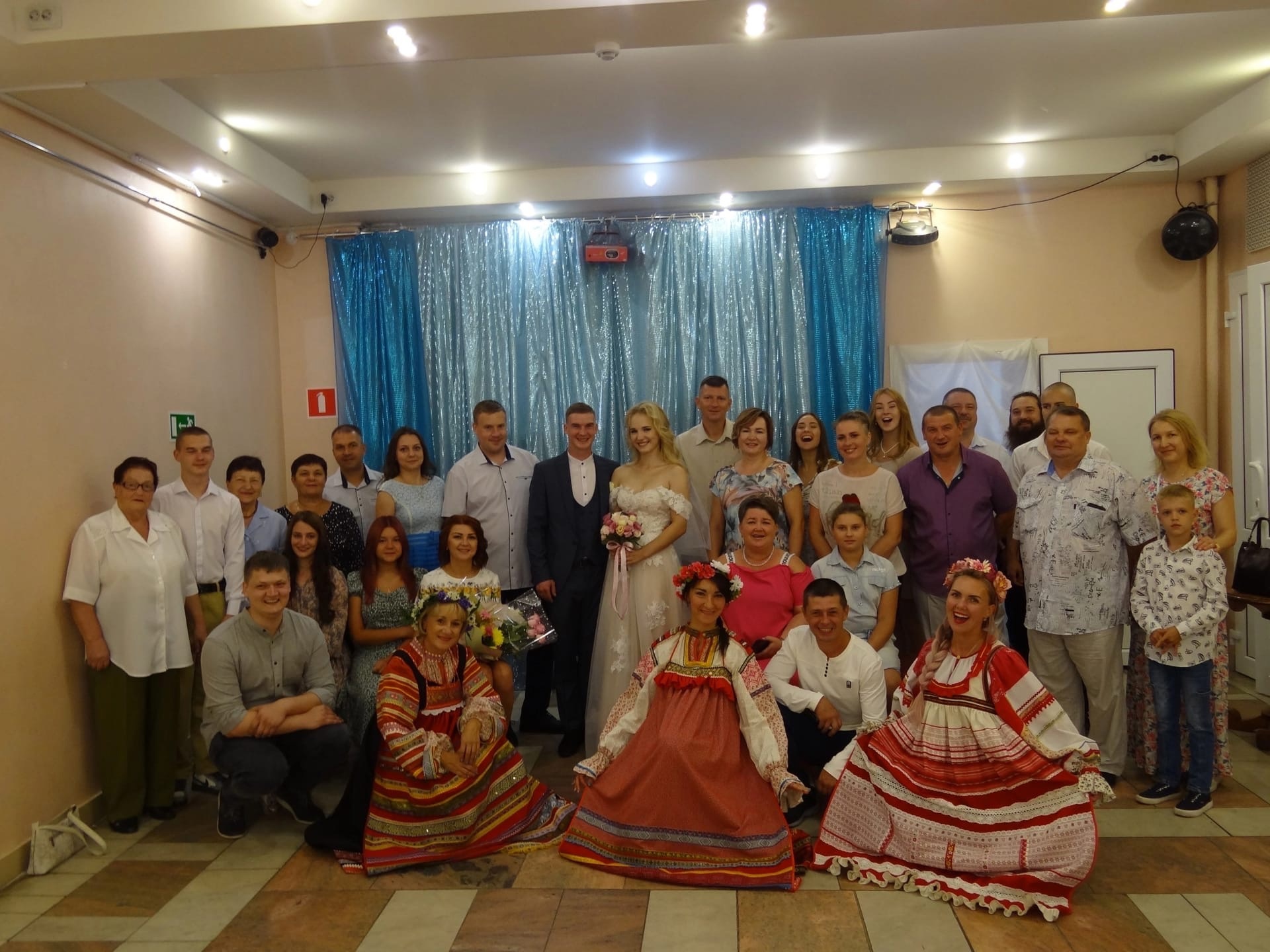 19 августа на Руси было открытием свадебного сезона