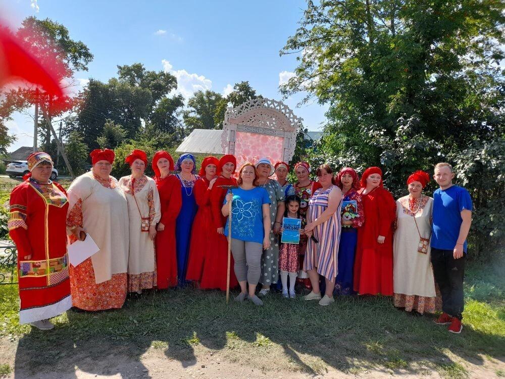 ДЕНЬ ДЕРЕВНИ ИЛЬИНО
