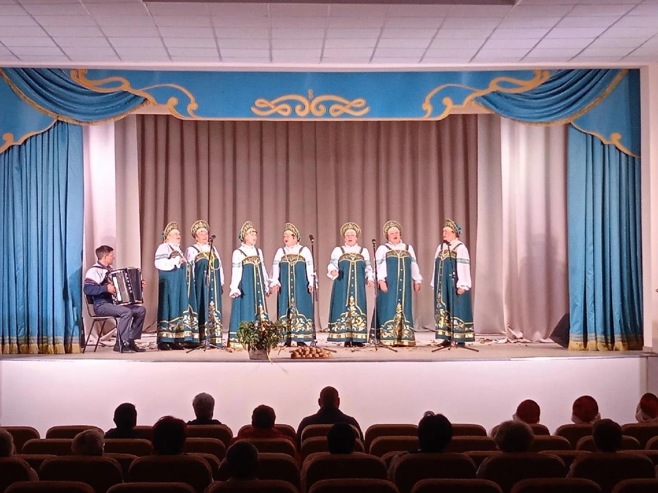 "Картофельный банкет"