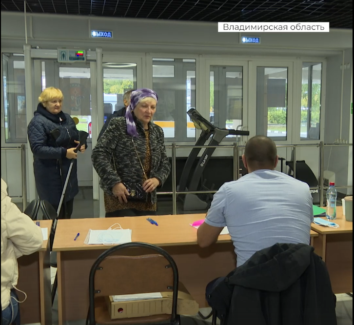 Как проходят референдумы во Владимирской области