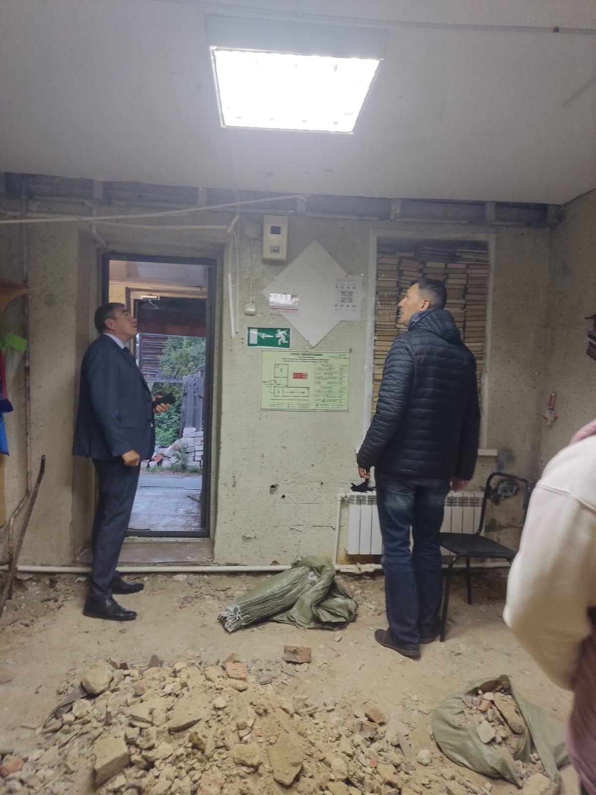 В пос. Пакино может появиться модельная библиотека