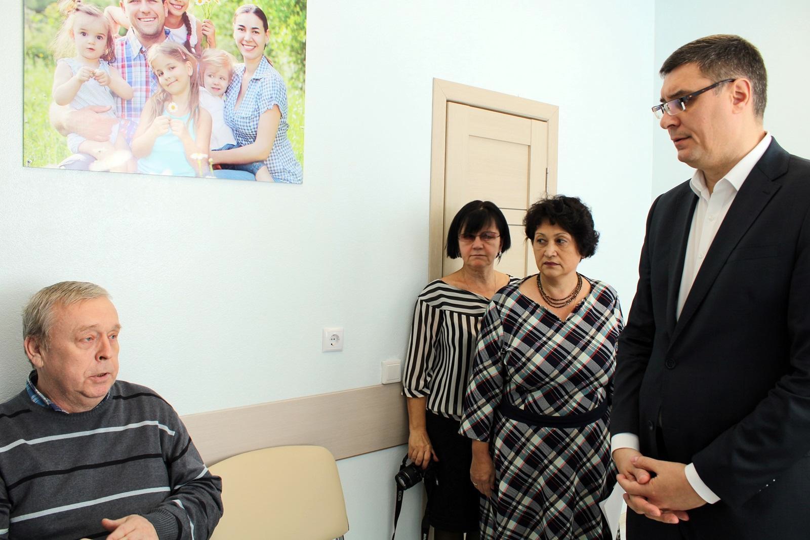Александр Авдеев установил во Владимирской области меры поддержки семей мобилизованных