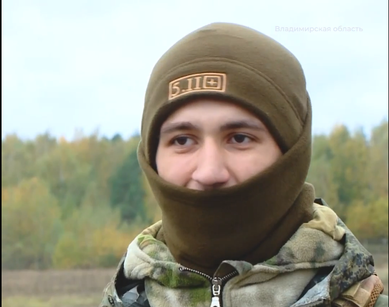Здесь собрались настоящие мужчины