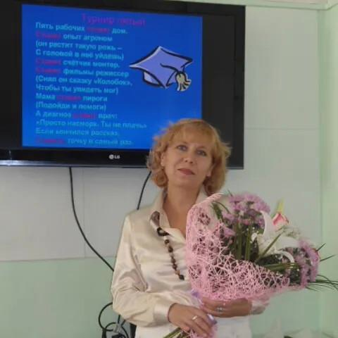 Лобачева Светлана Юрьевна