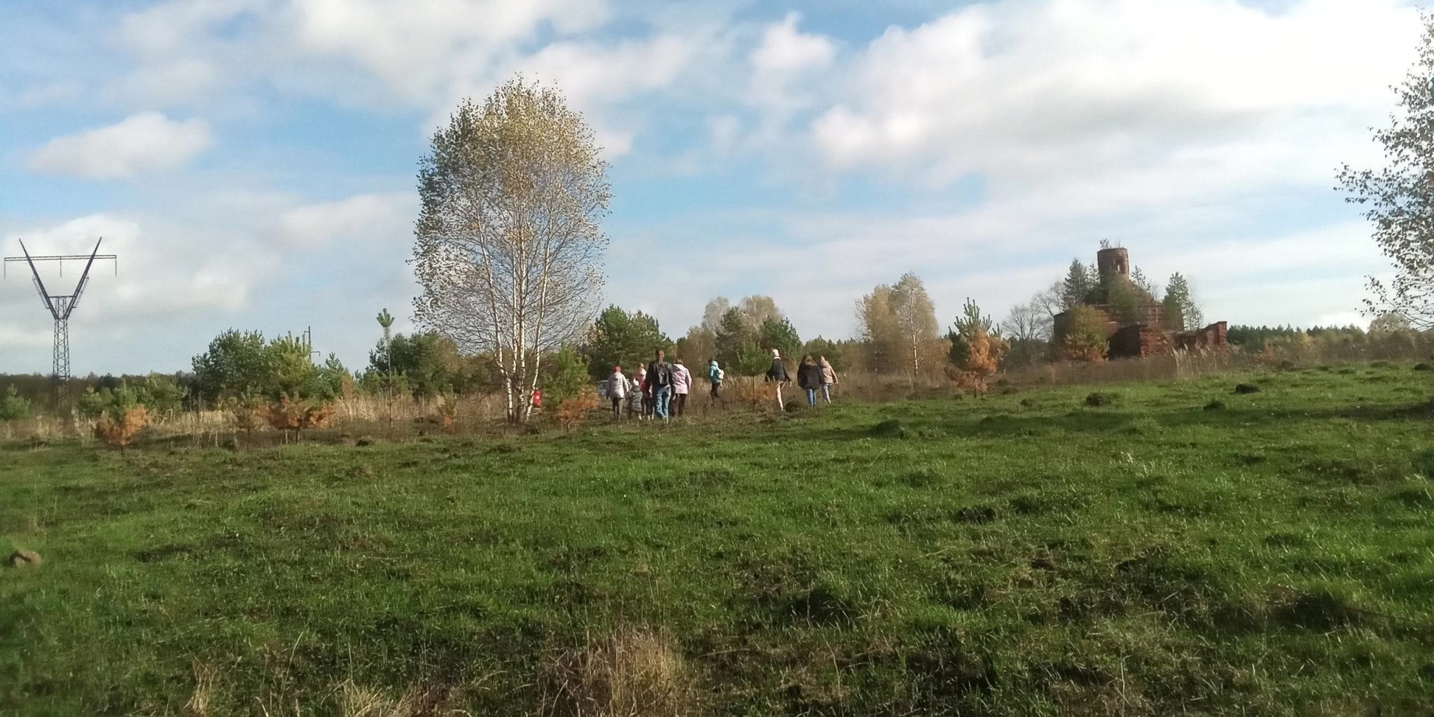 Село Петровское Ивановской области