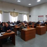 В администрации Ковровского района состоялось заседание комиссии по безопасности дорожного движения