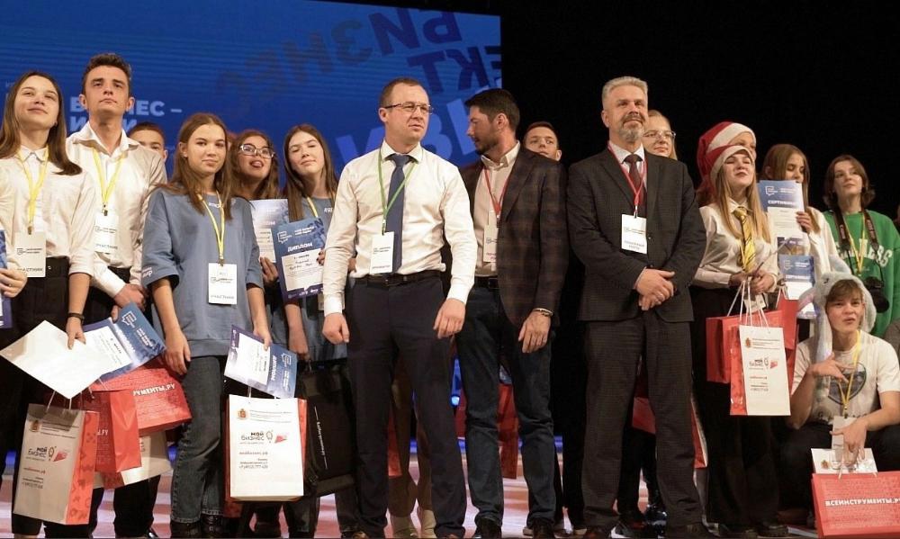 команда проекта «Доброгав» из Ковровского района
