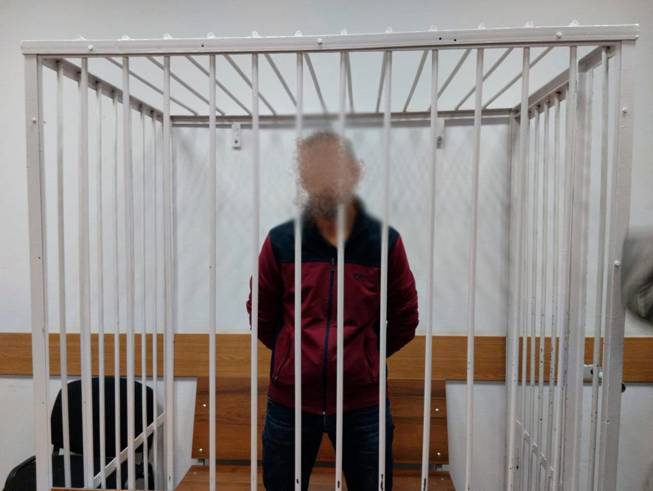 житель Ковровского района, обвиняемый в убийстве местной жительницы