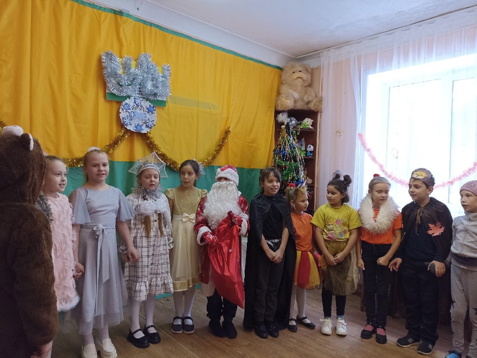 Волшебный сундучок