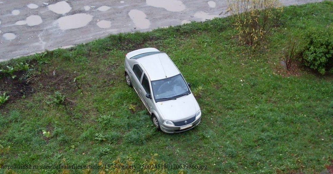 Автоматические камеры будут следить за нарушителями во дворах