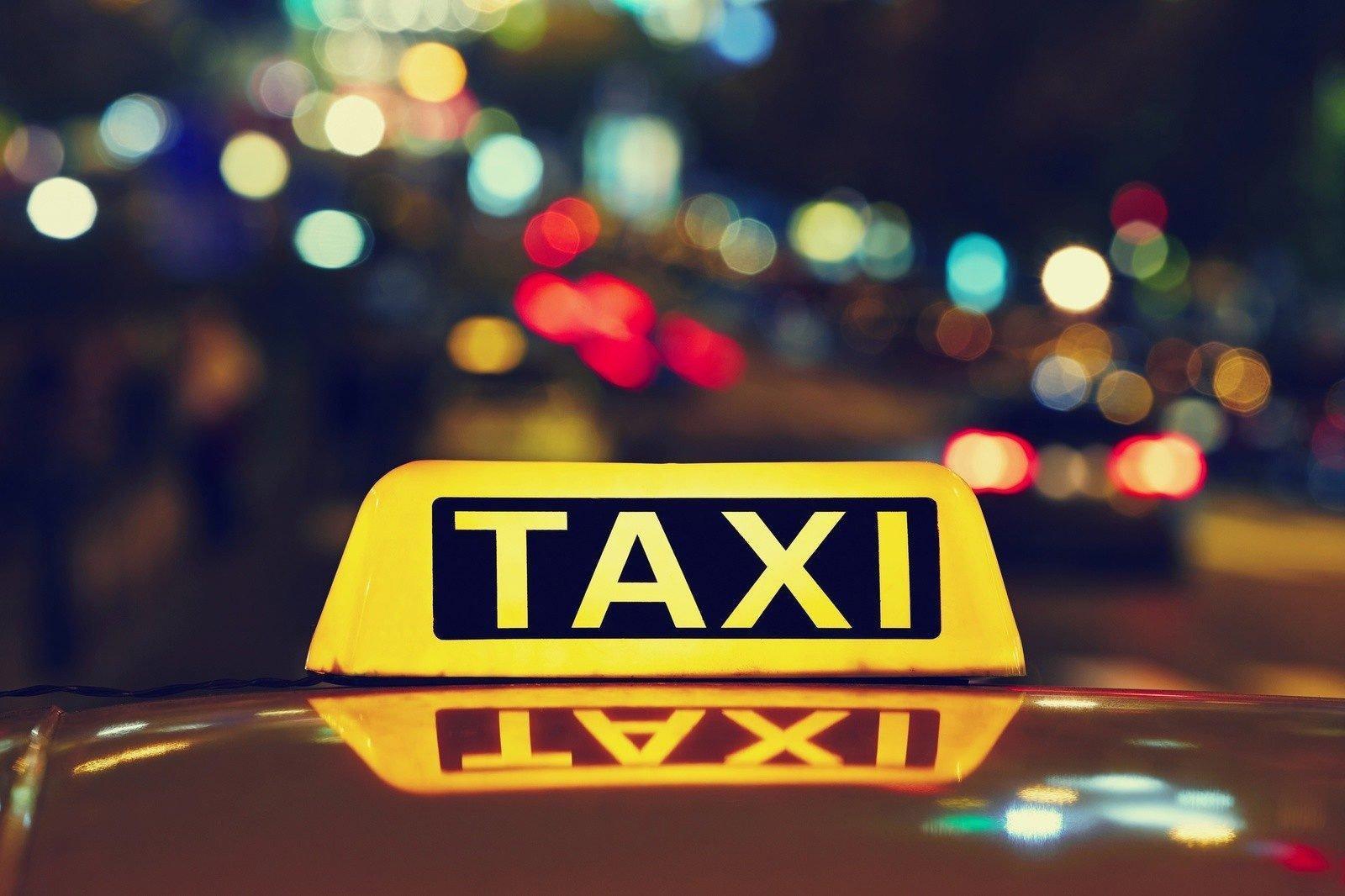 В России введут новые правила для такси