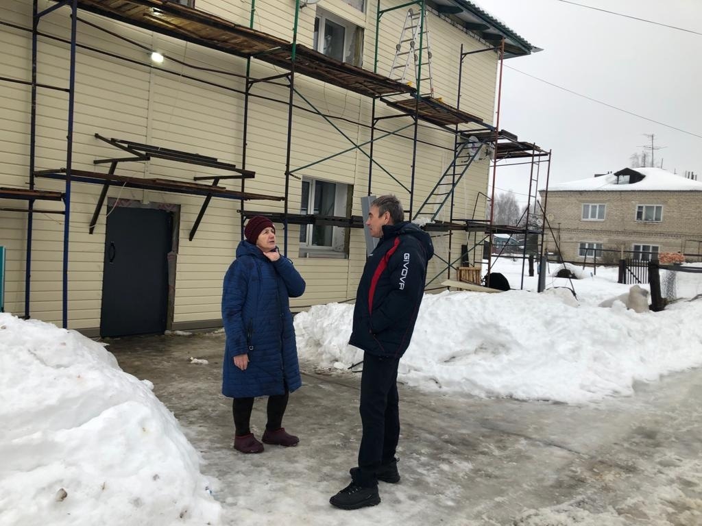 Работа по обращениям граждан