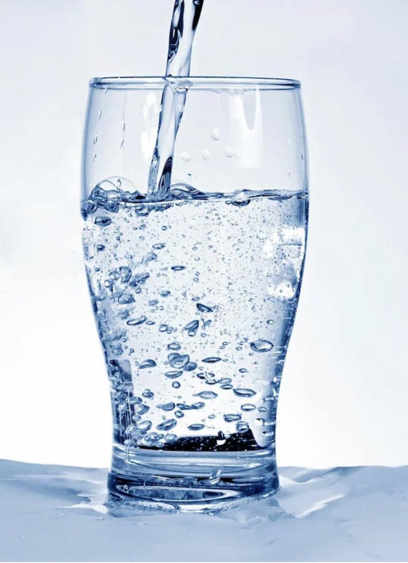 Чистая вода
