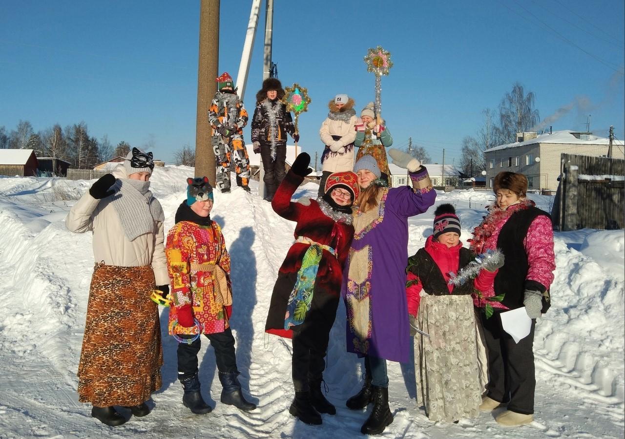 Рождественские колядки