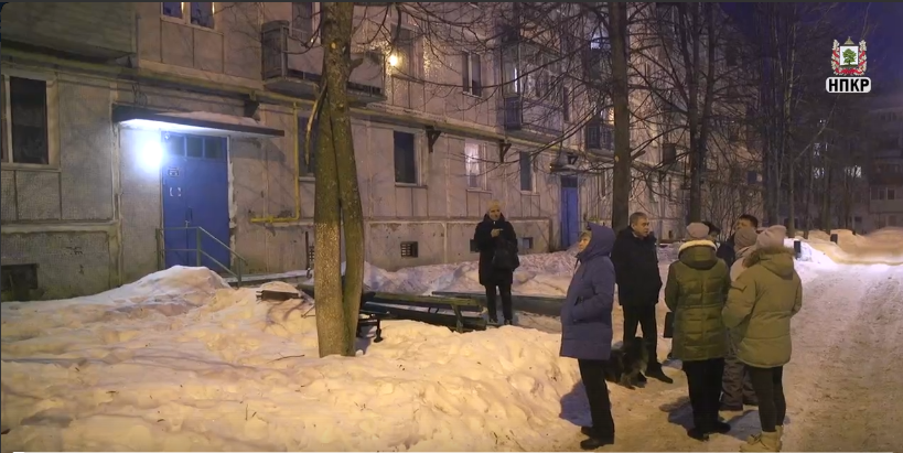 жительницей военного-городка в селе Иваново,