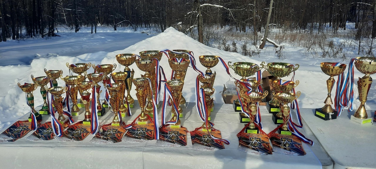 III (финальный) этап Кубка Владимирской области по мотокроссу