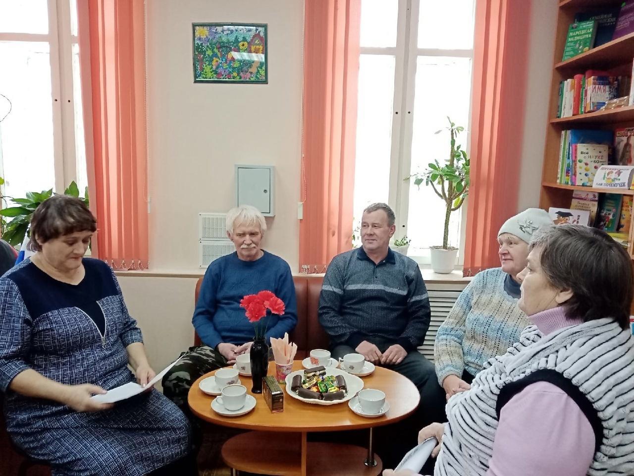 Вечер памяти «Время выбрало нас»