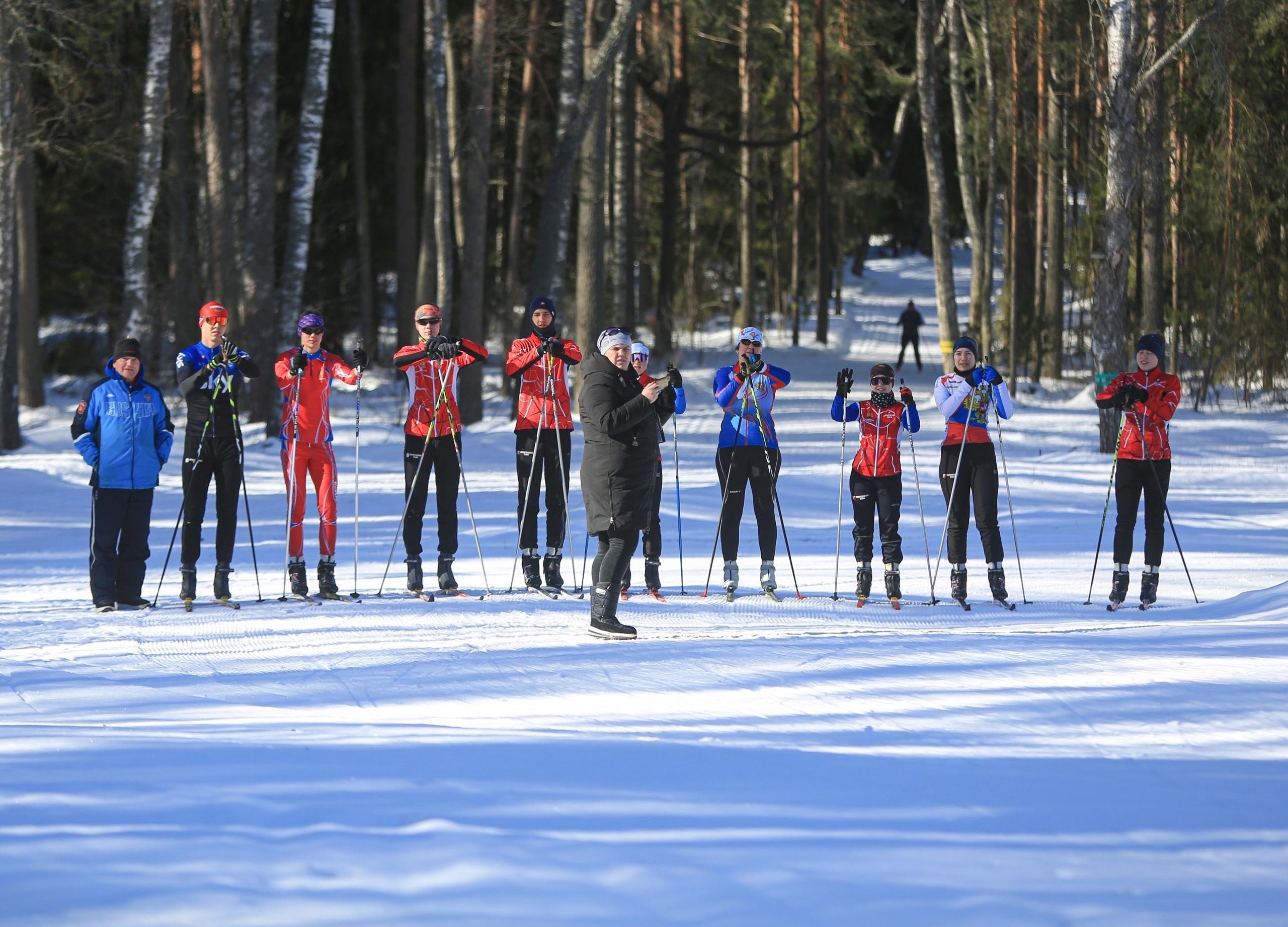 Закрытие лыжного сезона школы спортивного ориентирования Ковровского района
