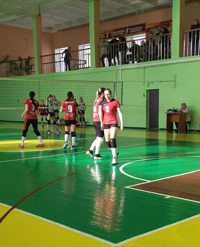 Чемпионат Владимирской области по волейболу среди женских команд