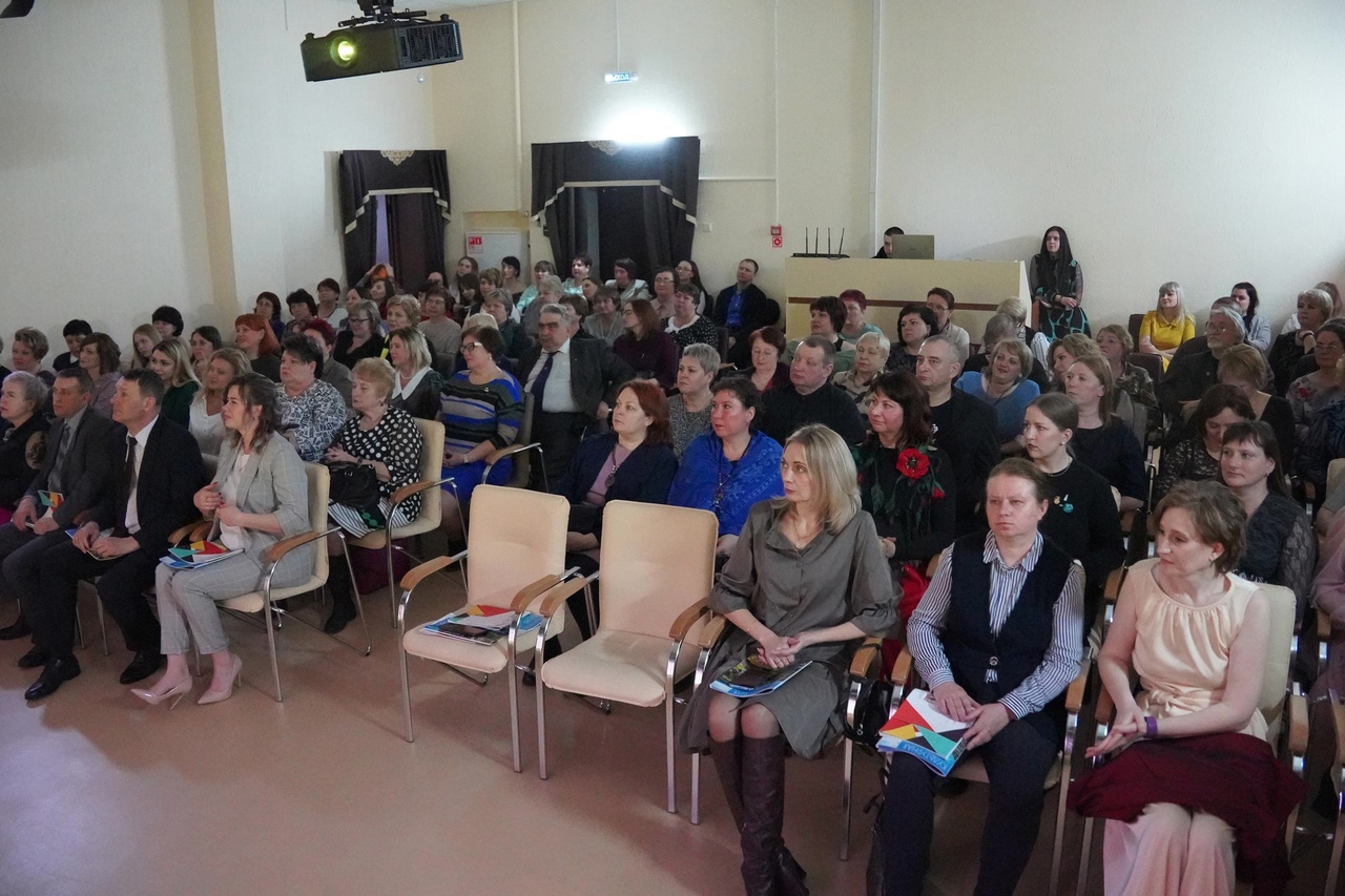 В Ковровском районе отметили День работников культуры