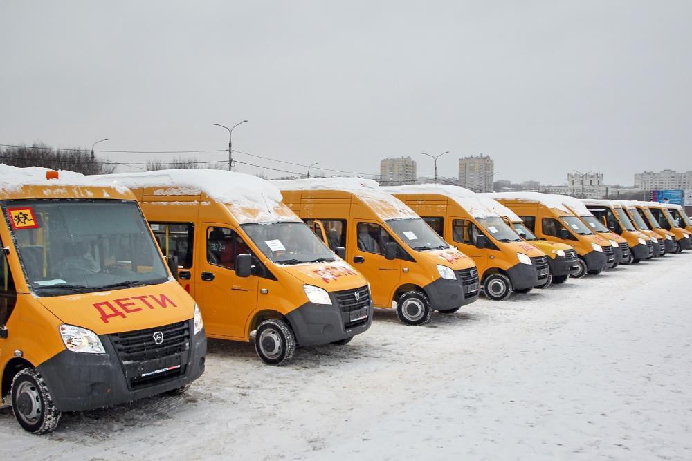 Ковровский район получит школьный автобус
