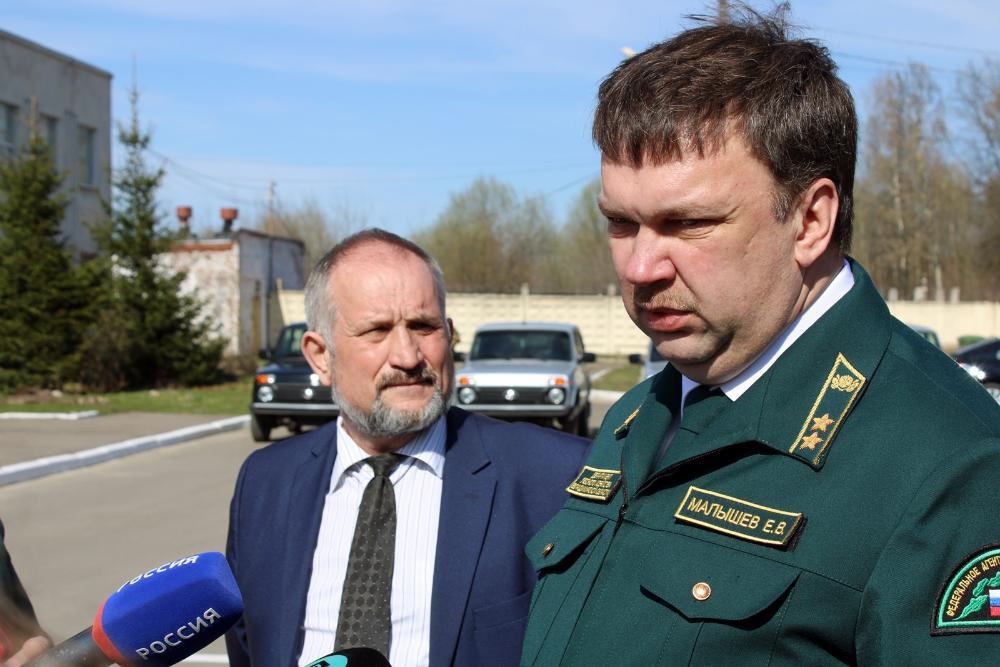 Владимирская область готова к пожароопасному сезону