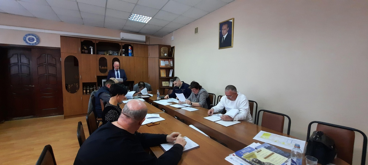 III заседание Совета народных депутатов