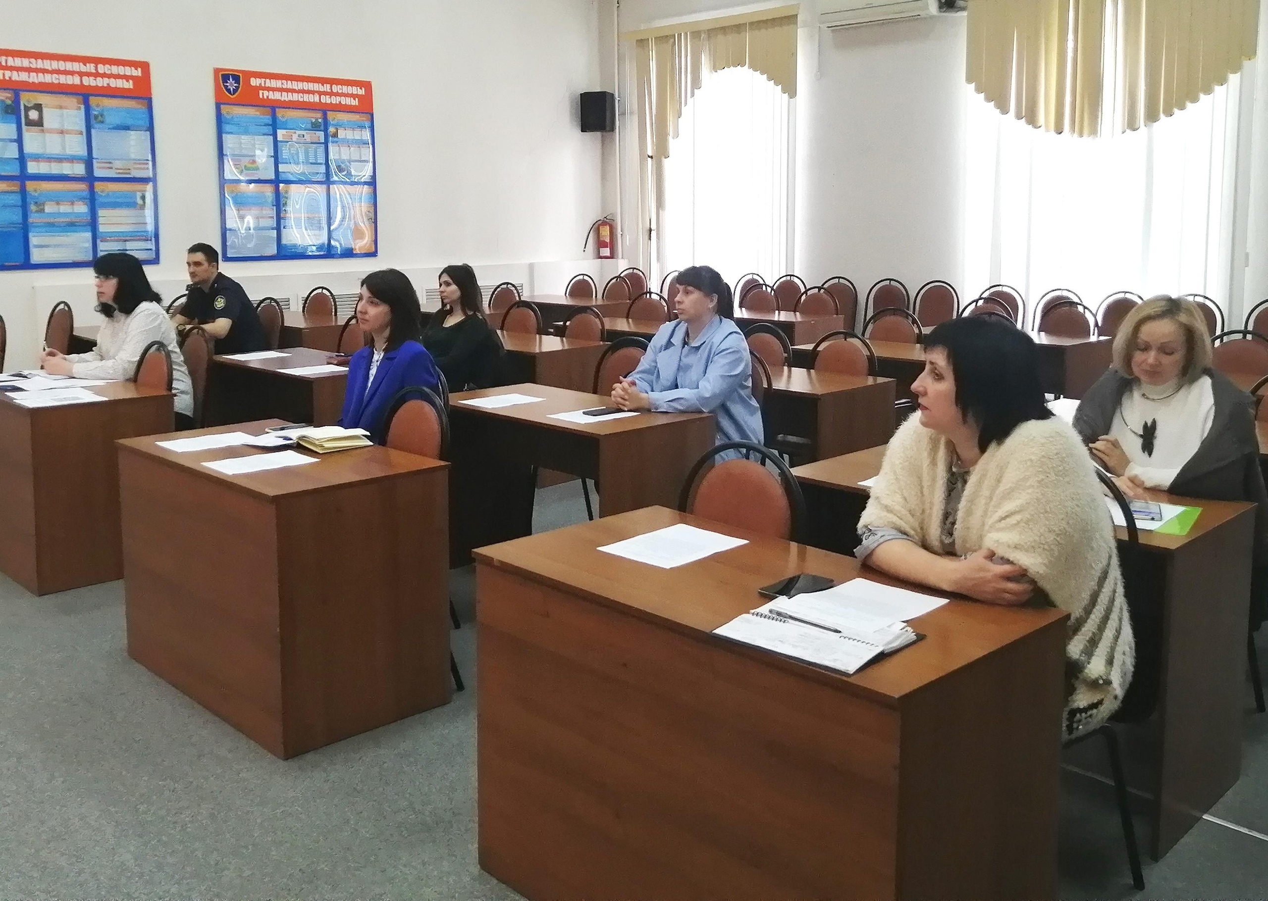 Комиссия по содействию в трудоустройстве отдельных категорий граждан Ковровского района