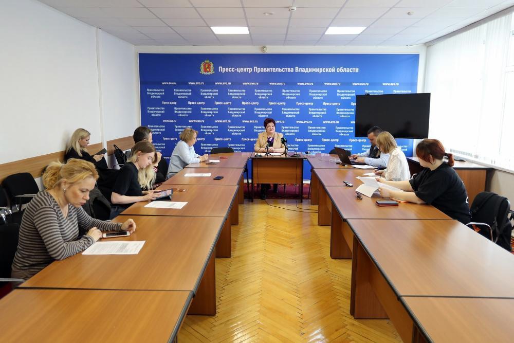 Светлана Болтунова рассказала о ходе детской оздоровительной кампании