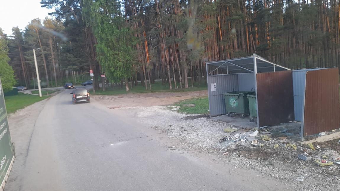 Прокурор держит на контроле ситуацию с вывозом отходов в Коврове и Ковровском районе