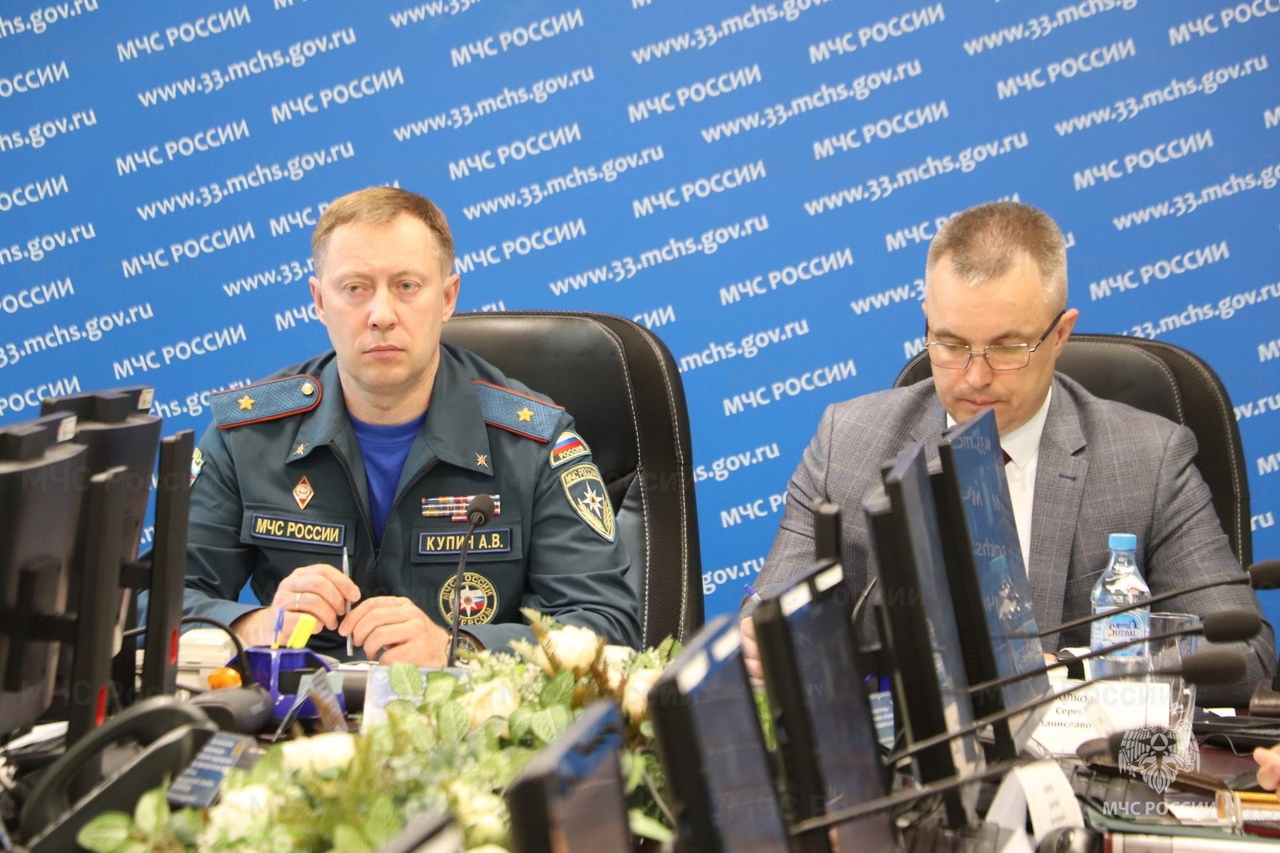 Владимирская область начала подготовку к купального сезону и летней оздоровительной кампании