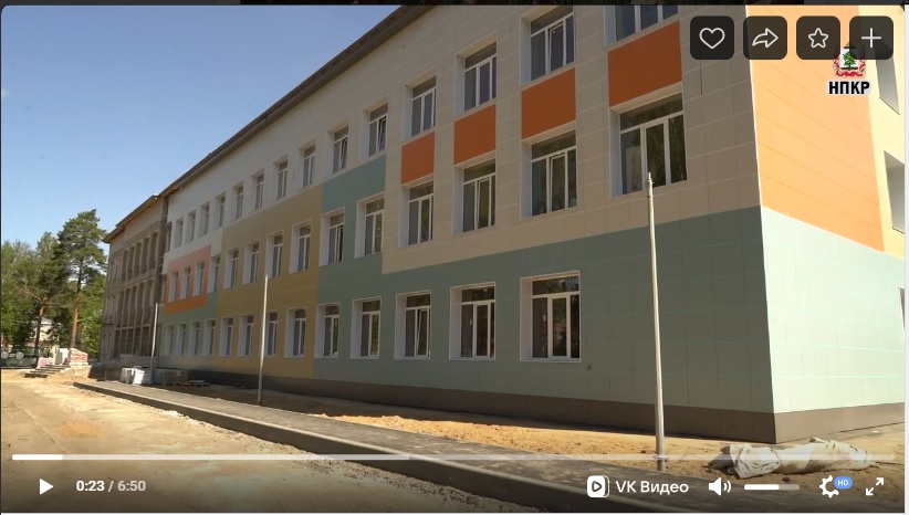 Реконструкция Ковровской районной больницы близится к завершению