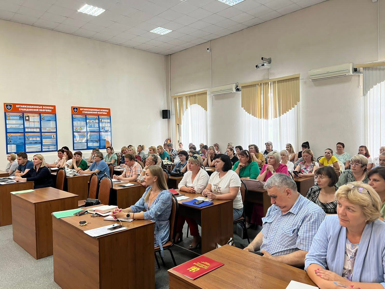 28 июня состоялось совещание работников культуры Ковровского района