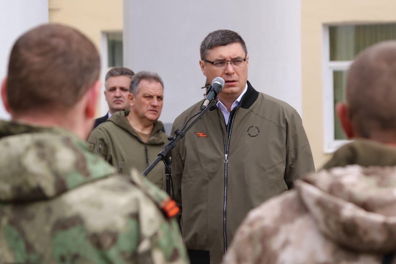 Александр Авдеев расширил перечень категорий получателей