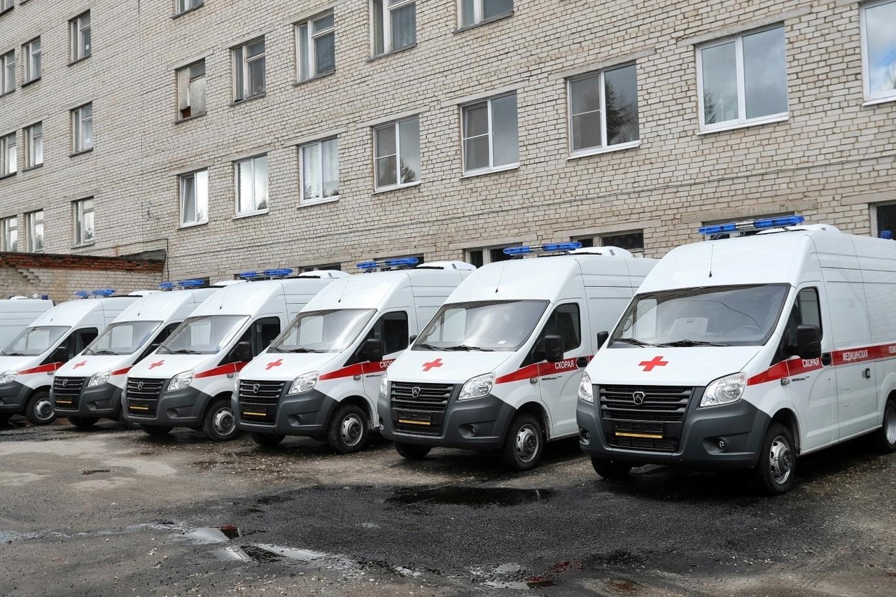 Водителям бригад скорой медицинской помощи Владимирской области назначены дополнительные выплаты