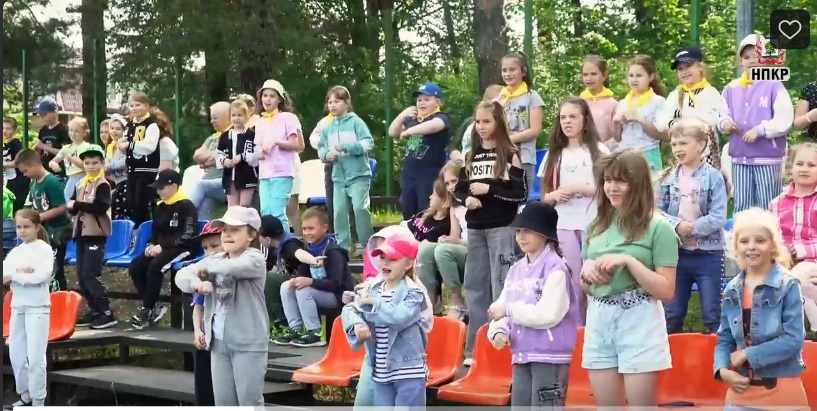 Международный день защиты детей в Ковровском районе