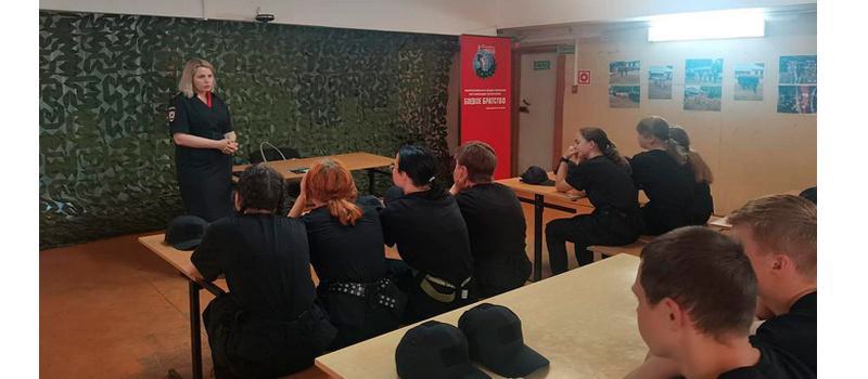продолжается реализация комплекса мероприятий по наркопрофилактике