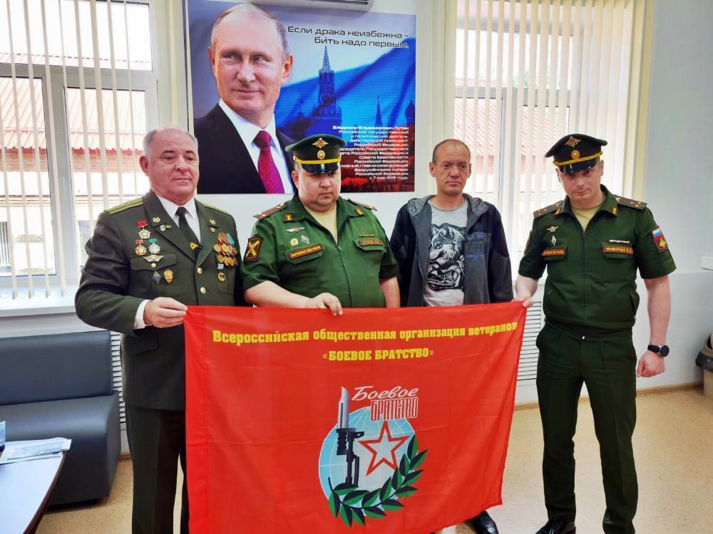 В Коврове откроется пункт отбора военнослужащих по контракту