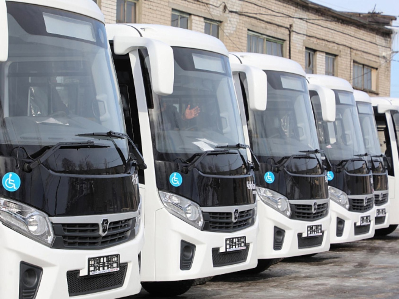 Ковровский район получит два новых автобуса