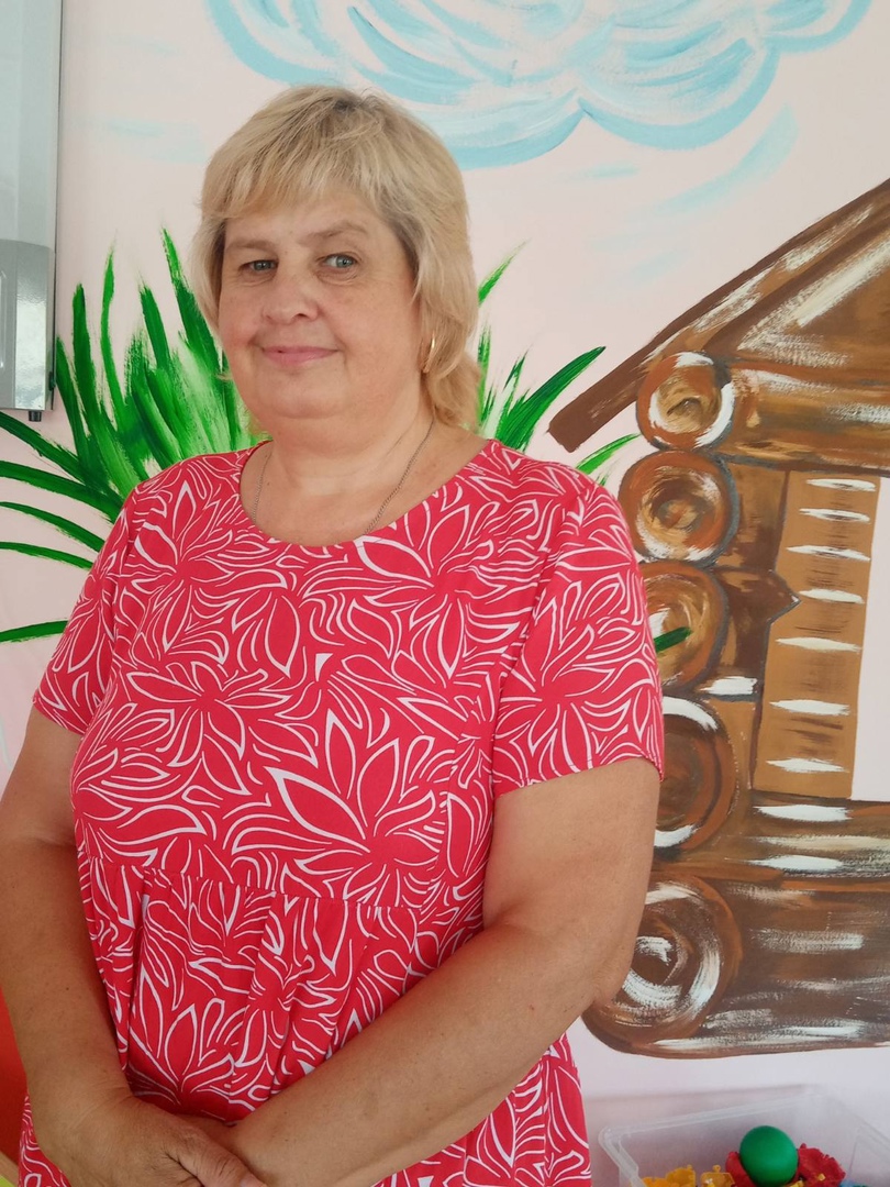Гаранина Наталья Ивановна