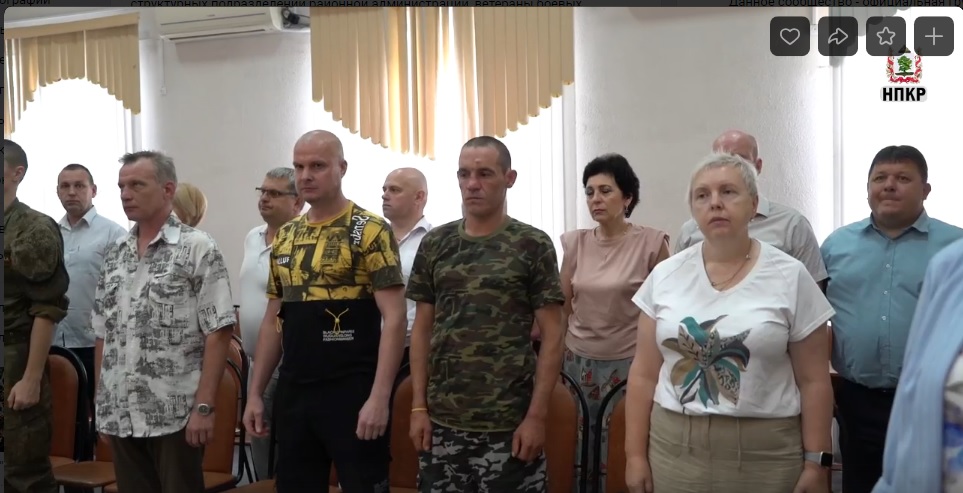 Еще трое жителей Ковровского района заключили контракт с Минобороны на военную службу