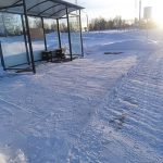 Ковровский район вновь борется с последствиями снегопада